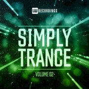 VA - Simply Trance, Vol. 02 (2021) FLAC
