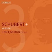 Can Çakmur - Schubert + Krenek (2024) [Hi-Res]