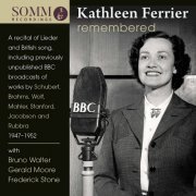 Kathleen Ferrier - Kathleen Ferrier Remembered (2017) Hi-Res