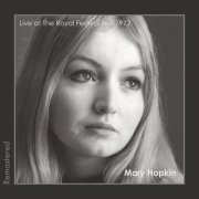 Mary Hopkin - Live At The Royal Festival Hall 1972 (Remastered) (2021)