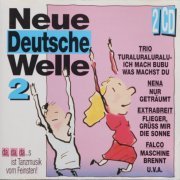 VA - Neue Deutsche Welle 2 (1990)