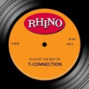 T-Connection - Playlist: The Best Of T-Connection (2016)