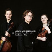 Van Baerle Trio - Beethoven: The Complete Piano Trios Vol. 4 (2019) [Hi-Res]