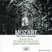 Malcolm Bilson, John Eliot Gardiner - Mozart: Complete Piano Concertos (1989)