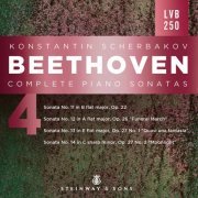 Konstantin Scherbakov - Beethoven: Complete Piano Sonatas, Vol. 4 (2020) [Hi-Res]