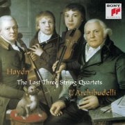 L'Archibudelli - Haydn: The Last 3 String Quartets (1997)