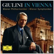 Carlo Maria Giulini - Giulini In Vienna (15CD) (2014)