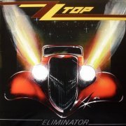 ZZ Top - Eliminator (2017, Reissue) LP