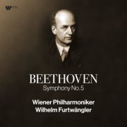 Wilhelm Furtwängler - Beethoven: Symphony No. 5, Op. 67 (1955/2021) [Hi-Res]