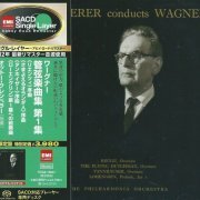 Otto Klemperer - Wagner: Orchestral Works, Vol.1 (1960) [2012 SACD]
