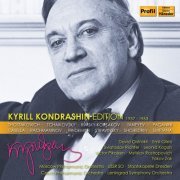 Kirill Kondrashin - Kyrill Kondrashin Edition (1937-1963) [13CD] (2019)