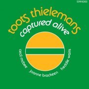 Toots Thielemans - Captured Alive (2023 Remastered) (1974) [Hi-Res]