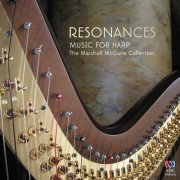 Marshall McGuire - Resonances: Music for Harp (2015) [Hi-Res]