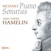 Marc-André Hamelin - Mozart: 8 Piano Sonatas; Rondos, Fantasia in D Minor etc. (2015) [Hi-Res]