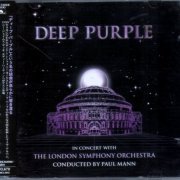 Deep Purple - In Concert With The London Symphony Orchestra (1999) {2001, Japan 1st Press}