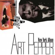 Art Pepper - New York Album (2023) [Hi-Res]