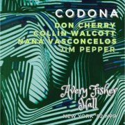 Don Cherry, Nana Vasconcelos, Collin Walcott - Avery Fisher Hall (Live New York '82) (2023)