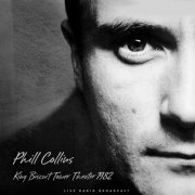 Phil Collins - King Biscuit Tower Theater 1982 (live) (2023)