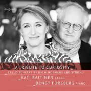 Kati Raitinen & Bengt Forsberg - A tribute to curiosity (2022) Hi-Res]
