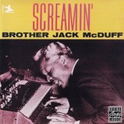 Brother Jack McDuff - Screamin' (1962) 320 kbps