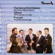 Wiener Bläsersolisten - Taffanel: Wind Quintet; Françaix: Wind Quintet (New Vienna Octet; Vienna Wind Soloists — Complete Decca Recordings Vol. 12) (2024) Hi-Res