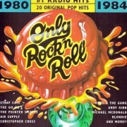 VA - #1 Radio Hits - Only Rock'N Roll 1980-1984 (1996)