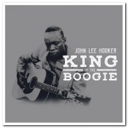 John Lee Hooker - King of the Boogie [5CD Box Set] (2017) [CD Rip]