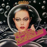 Azoto - Music Makers Ltd (1978) LP