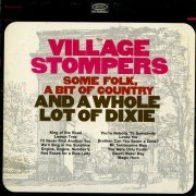The Village Stompers - Some Folk, a Bit of Country, and a Whole Lot of Dixie (2015) [Hi-Res]