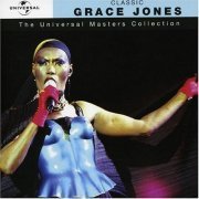 Grace Jones - The Universal Masters Collection (2003)