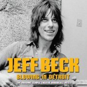 Jeff Beck - Blowing In Detroit (2023)