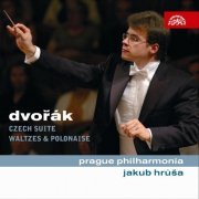 Jakub Hrůša, Prague Philharmonia - Dvořák: Czech Suite, Waltzes, Polonaise (2006)