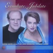Karina Gauvin, CBC Radio Orchestra, Bernard Labadie - Exsultate, Jubilate (2001)
