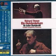 John Barbirolli - R. Strauss: Ein Heldenleben (1969) [2020 SACD Definition Serie]