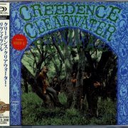 Creedence Clearwater Revival - Creedence Clearwater Revival (1968) {2010, Japanese SHM-CD, Remastered}