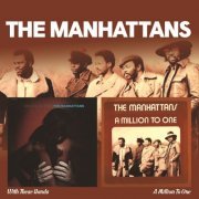 Manhattans - With These Hands / A Million To One (2020)