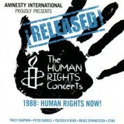 VA - ¡RELEASED! The Human Rights Concerts - 1988: Human Rights Now! [2CD Set] (2013)