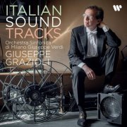 Giuseppe Grazioli - Italian Soundtracks (2021) [Hi-Res]