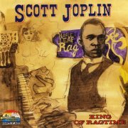 Scott Joplin - King Of Ragtime (1985/1990) (IT, CD 53004) [CD-Rip]