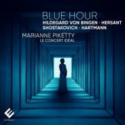 Marianne Piketty & Le Concert Idéal - Blue Hour (2020) [Hi-Res]