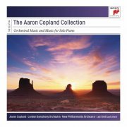Henry Fonda, Benny Goodman, Larua Newell, Abba Bogin, Leo Smit - The Aaron Copland Collection: Orchestral Music and Music for Solo Piano [5CD] (2013)