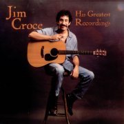 Jim Croce - His Greatest Recordings (1998) [Vinyl]
