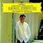 Christian Thielemann - Schumann: Symphony No. 2, Manfred Overture, Konzertstuck for 4 Horns (1997)