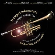 Claude Rippas - Trumpet Concertos Between The Classical And The Romantic Period (2012)