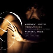 Jean-Marc Aymes - Carlo Gesualdo & Ascanio Maione - Tribulationem (Mottetti, madrigali e capricci) (2013) Hi-Res