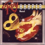 The Roy Harper Band - Work Of Heart (Reissue) (1982)