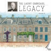 Jaroslav Suchý - The Launy Grøndahl Legacy Vol. 8 (Live) (2024)
