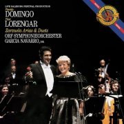Pilar Lorengar, Placido Domingo - Zarzuela Arias and Duets (2012)