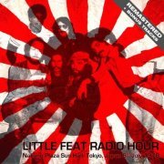 Little Feat - Live: Nakano Plaza Sun Hall, Tokyo 8 Jul '78 (2017)
