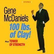 Gene McDaniels - 100 Lbs. Of Clay! & Tower Of Strength [24-Bit Digital Remaster] (1998/2017)